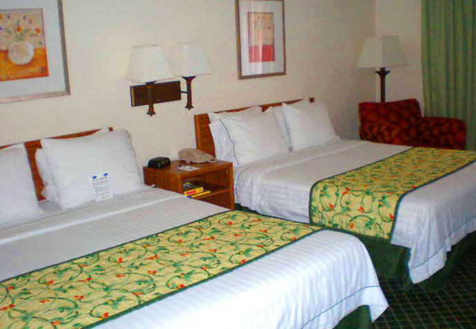 Fairfield Inn-Salina - Salina, KS