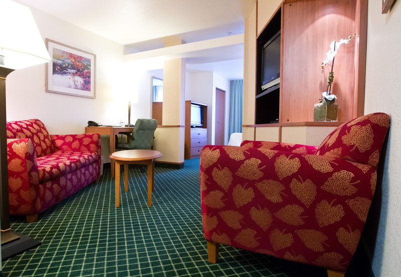 Fairfield Inn & Suites By Marriott Burley - Burley, ID