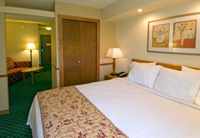Fairfield Inn & Suites By Marriott Valparaiso - Valparaiso, IN