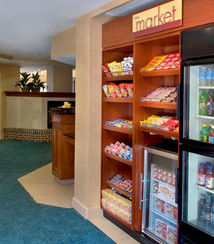 Marriott-Cranbury - Cranbury, NJ