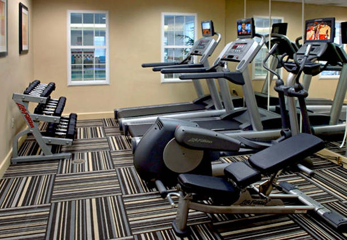 Marriott-Cranbury - Cranbury, NJ