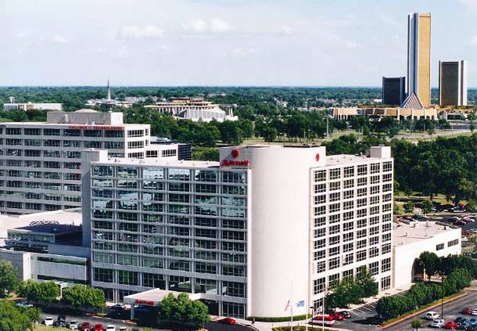 Marriott Tulsa Hotel Southern Hills - Tulsa, OK