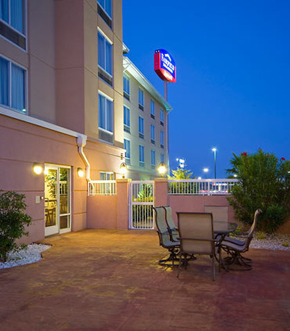 Fairfield Inn & Suites By Marriott Waco North - Waco, TX