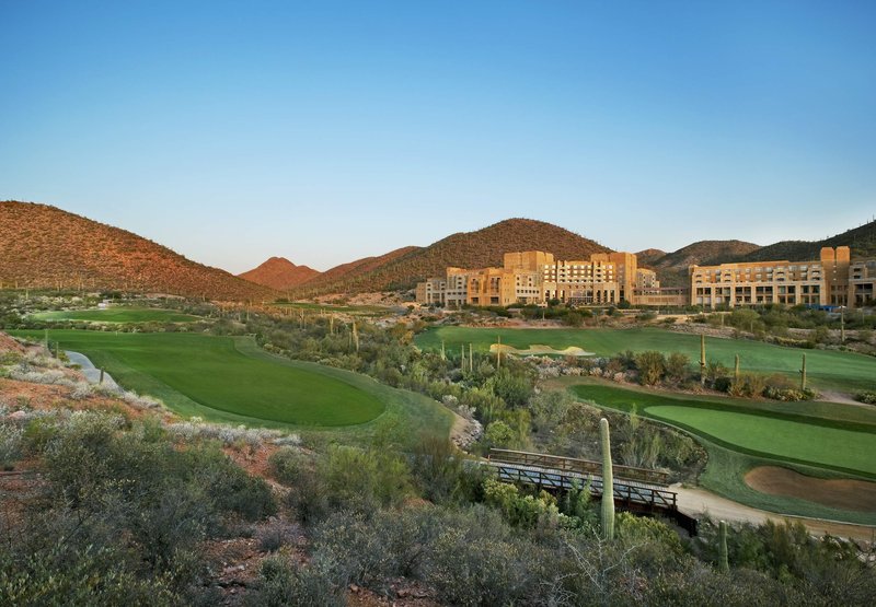 Jw Marriott Starr Pass Resort And Spa