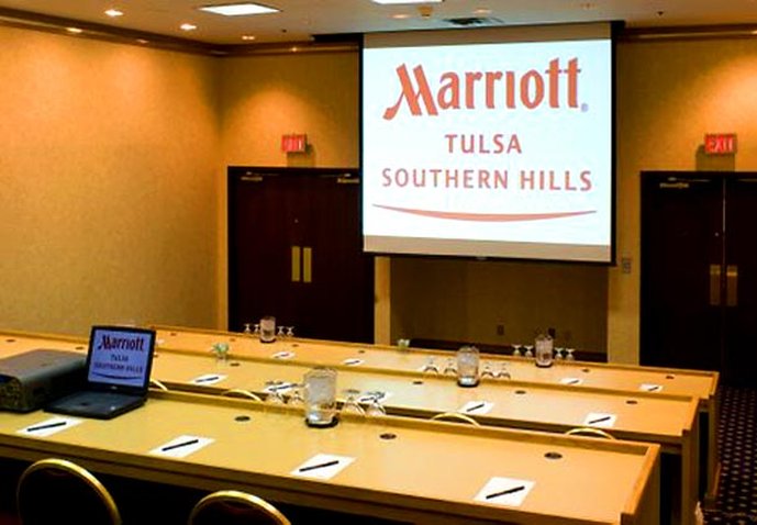 Marriott Tulsa Hotel Southern Hills - Tulsa, OK