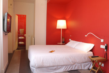 Apartahotel Gutenberg - Room