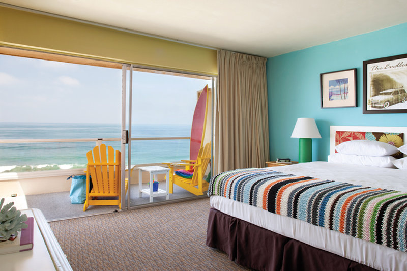 Pacific Edge Hotel - Laguna Beach, CA