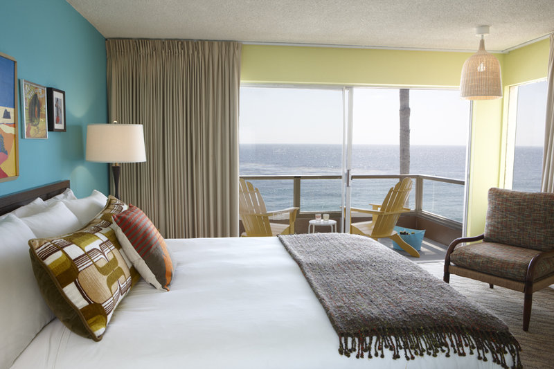 Pacific Edge Hotel - Laguna Beach, CA