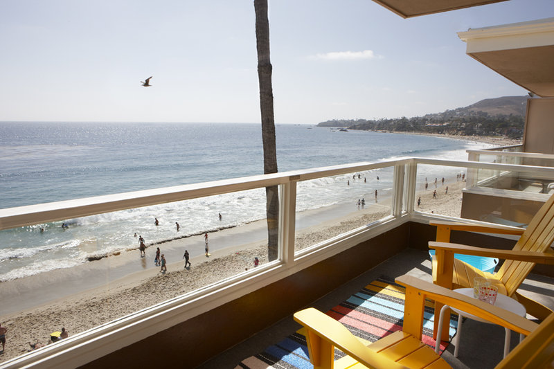 Pacific Edge Hotel - Laguna Beach, CA