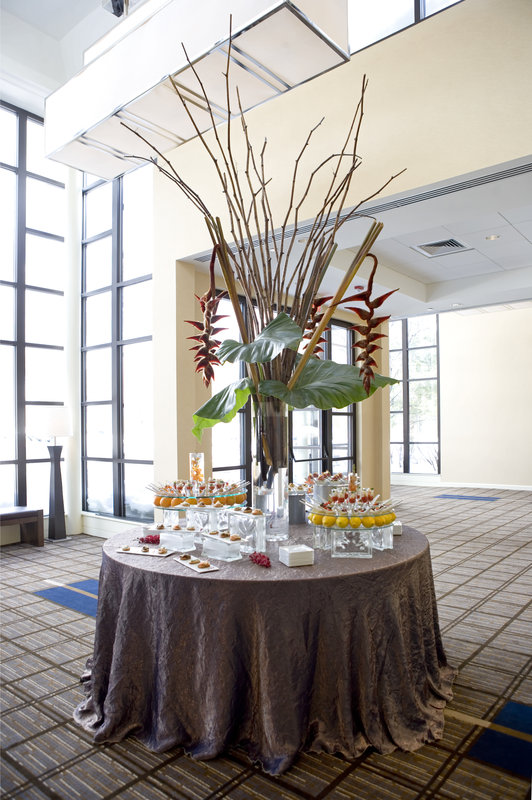 The Saratoga Hilton - Saratoga Springs, NY
