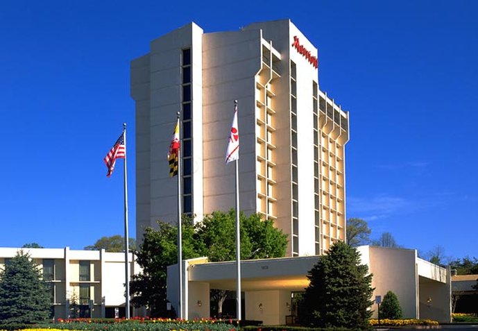 Bethesda Marriott - Bethesda, MD