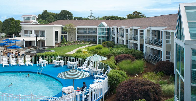 Hyannis Harbor Hotel - Hyannis, MA