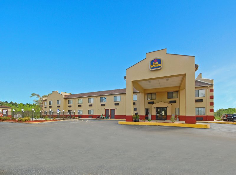 Best Western Gateway Inn - Yazoo City, MS