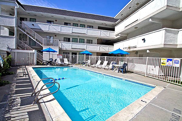 Motel 6 - Vallejo, CA