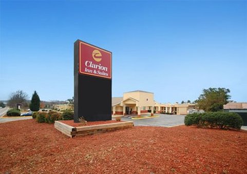 Clarion Inn & Suites