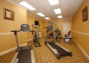 Fitness/ Exercise Room