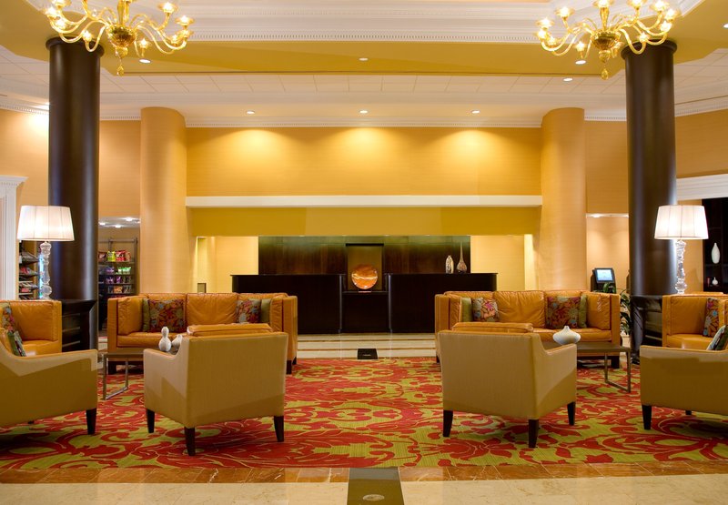 Marriott Fairview Park
