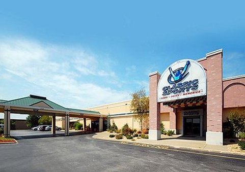 Clarion Hotel - Springfield, MO