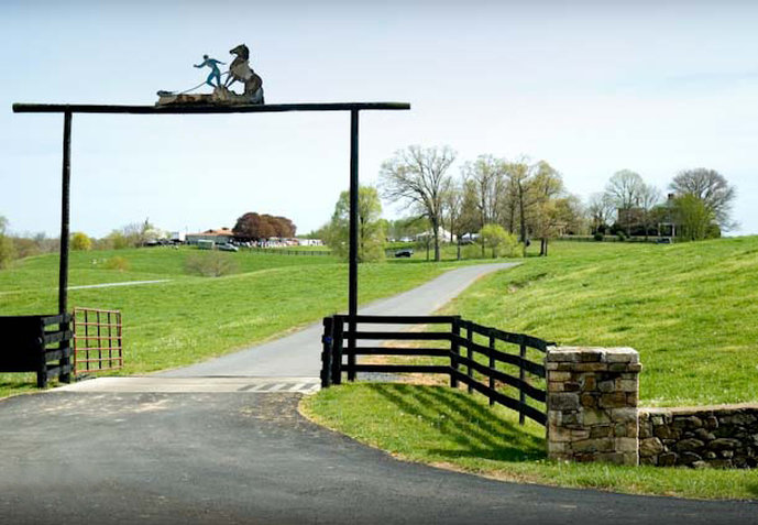 Marriott Ranch - Hume, VA