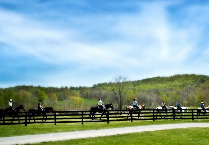 Marriott Ranch - Hume, VA
