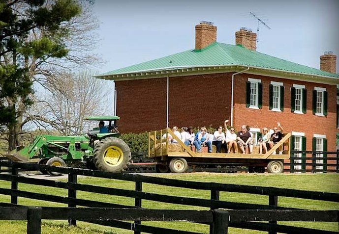 Marriott Ranch - Hume, VA