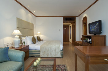 Taj Banjara Hotel - Room