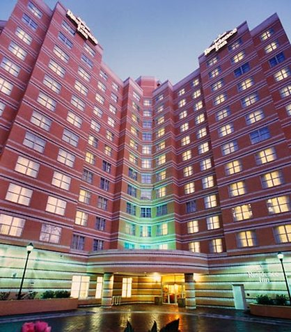 Residence Inn-Rosslyn