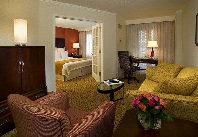 Marriott-Bethesda - Bethesda, MD