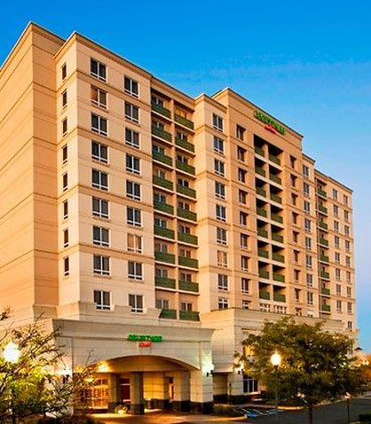 Courtyard by Marriott Tysons Corner Fairfax