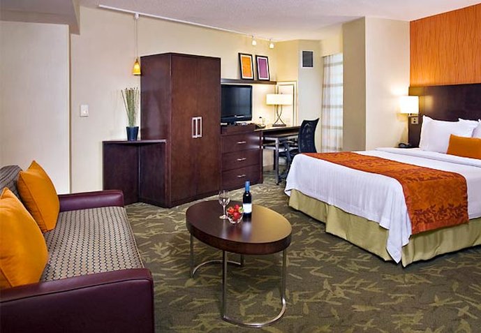 ourtyard Washington, DC\/U.S. Capitol(华盛顿特