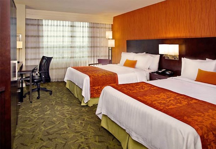 ourtyard Washington, DC\/U.S. Capitol(华盛顿特