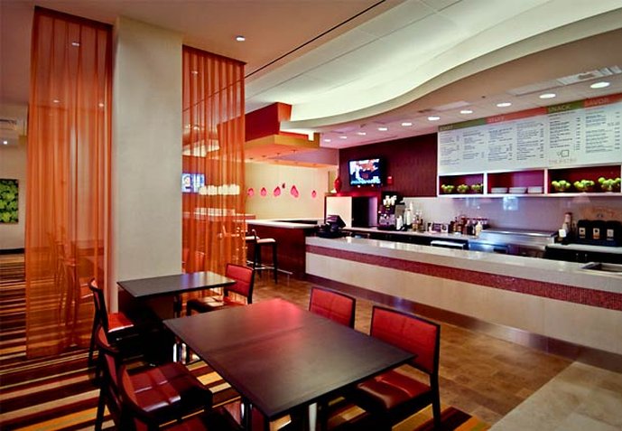 Courtyard By Marriott Chevy Chase - Chevy Chase, MD