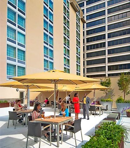 Courtyard By Marriott Chevy Chase - Chevy Chase, MD