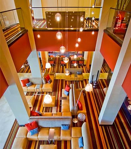 Courtyard By Marriott Chevy Chase - Chevy Chase, MD