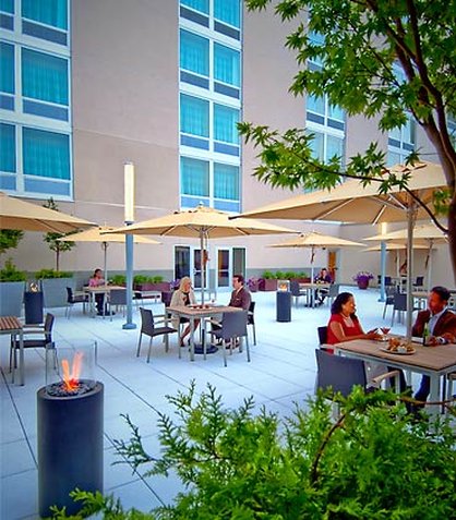 Courtyard By Marriott Chevy Chase - Chevy Chase, MD