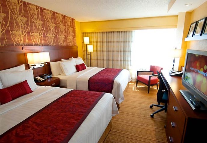 Courtyard By Marriott Chevy Chase - Chevy Chase, MD