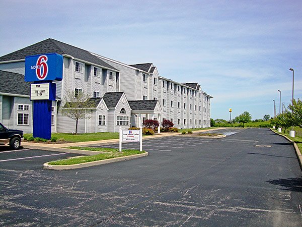Motel 6 - Huron, OH
