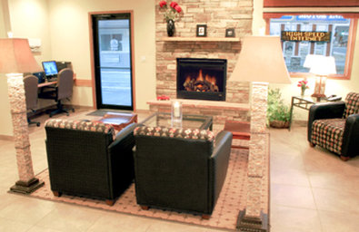 BEST WESTERN-SUNSET MOTOR INN - Cody, WY