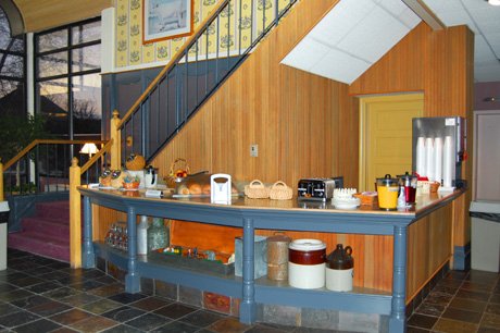 Landmark Inn-Mountain Region - Laconia, NH