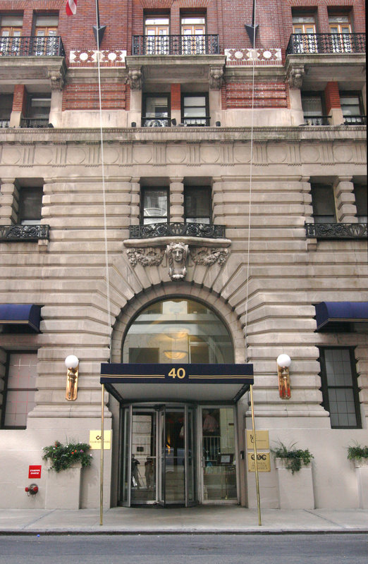Club Quarters-Midtown