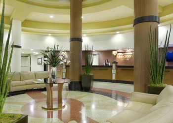Bluegreen Club 36 - Lobby