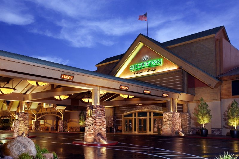 Silverton Casino Hotel - Las Vegas, NV