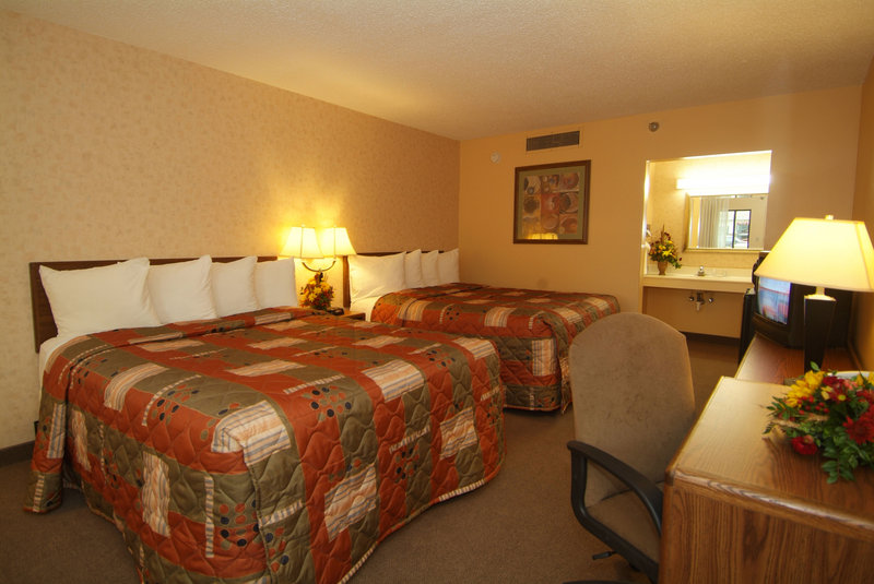 Townhouse Inn Great Falls - Great Falls, MT