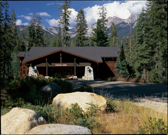 Wuksachi Lodge - Sequoia National Park, CA