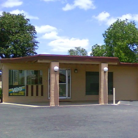 Sundown Inn Burnet - Burnet, TX