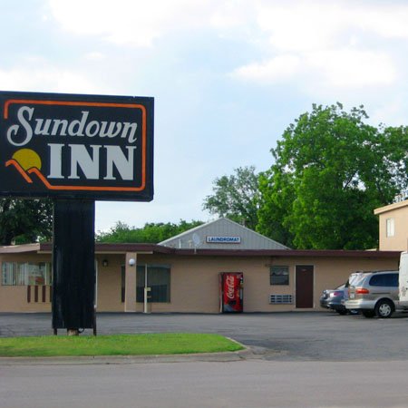 Sundown Inn Burnet - Burnet, TX