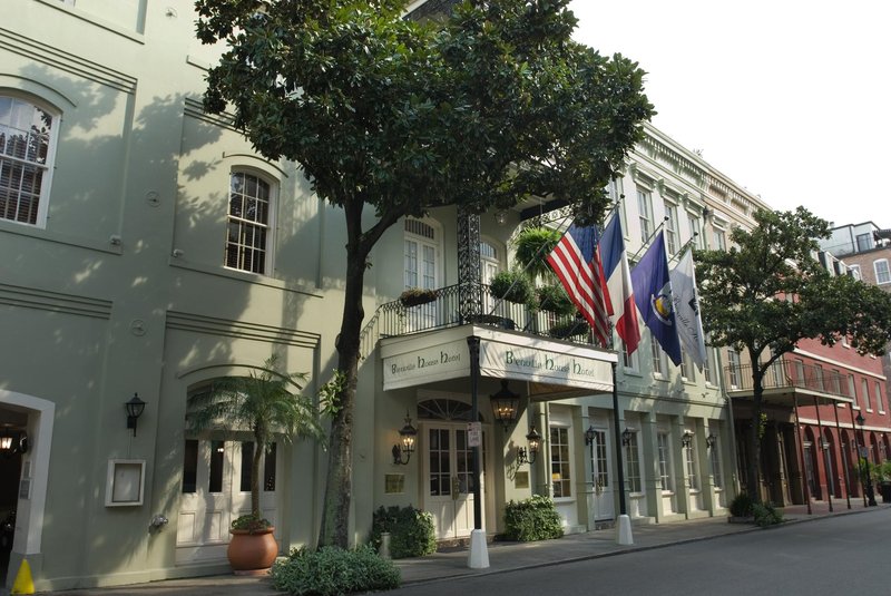 Bienville House New Orleans Hotels
