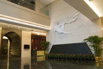 Ceisip Hotel Shanghai - Lobby