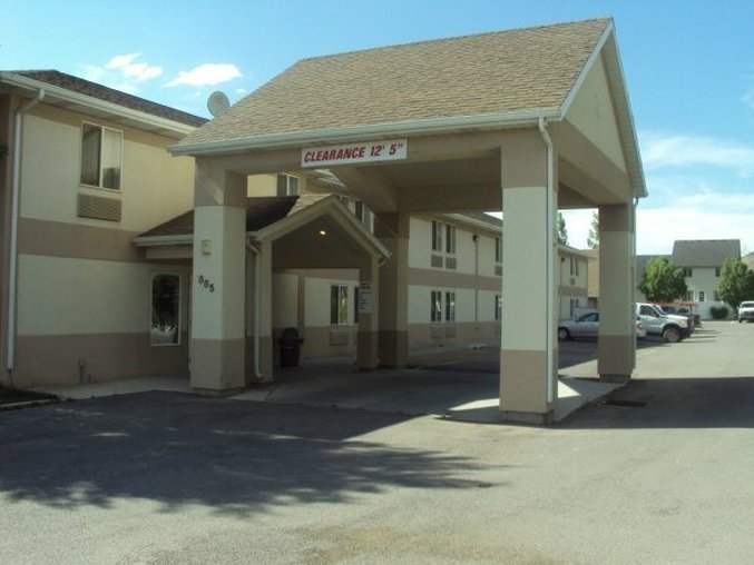 Economy Lodge - Nephi, UT