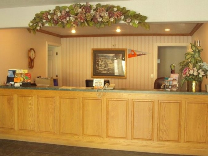 Economy Lodge - Nephi, UT